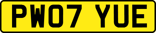 PW07YUE