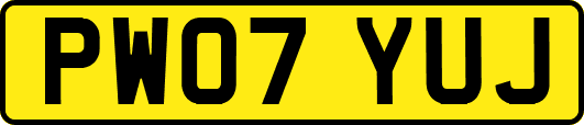PW07YUJ