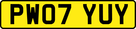 PW07YUY