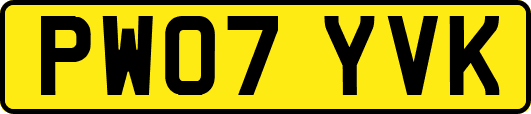 PW07YVK