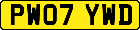 PW07YWD