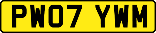 PW07YWM