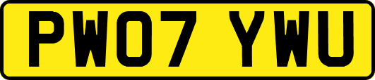 PW07YWU