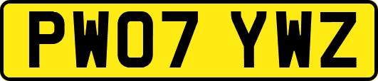 PW07YWZ