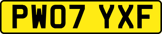 PW07YXF
