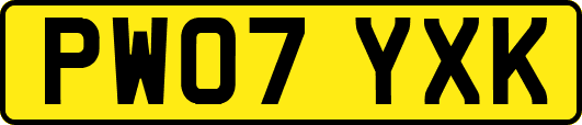 PW07YXK