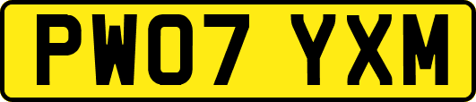PW07YXM