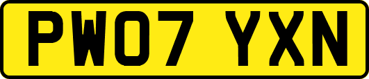PW07YXN
