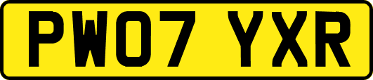 PW07YXR