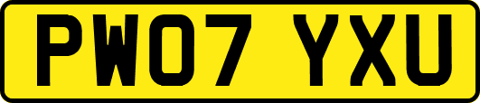PW07YXU