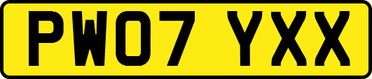 PW07YXX