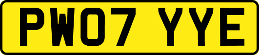 PW07YYE