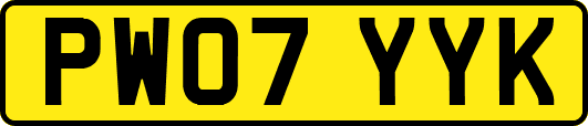 PW07YYK