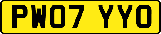 PW07YYO