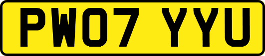 PW07YYU