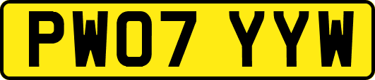 PW07YYW