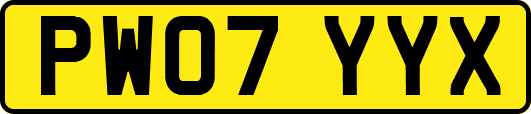 PW07YYX