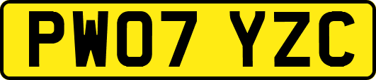 PW07YZC