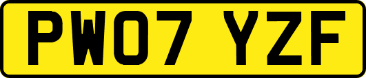 PW07YZF