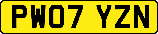 PW07YZN