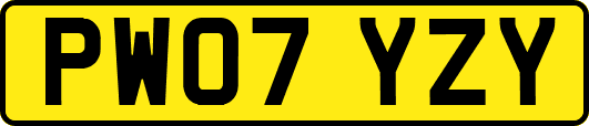 PW07YZY