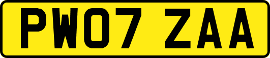 PW07ZAA