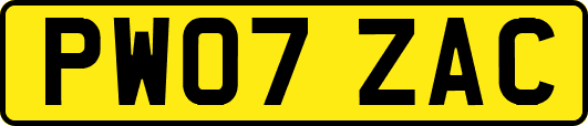 PW07ZAC