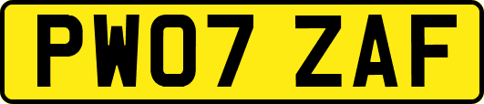 PW07ZAF