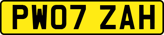 PW07ZAH