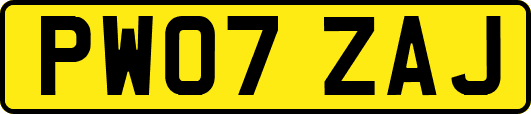 PW07ZAJ