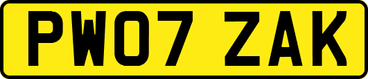 PW07ZAK