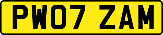 PW07ZAM