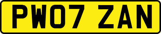 PW07ZAN