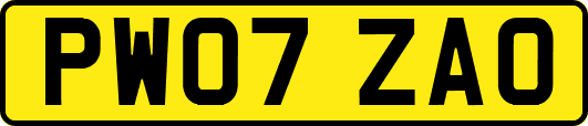 PW07ZAO
