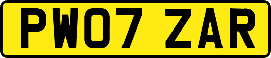 PW07ZAR