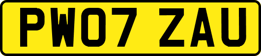 PW07ZAU