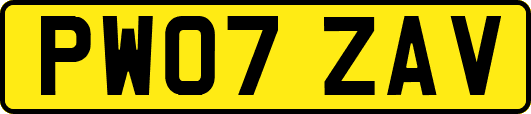 PW07ZAV