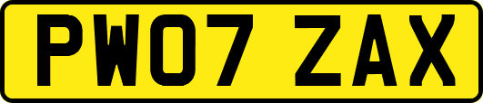 PW07ZAX