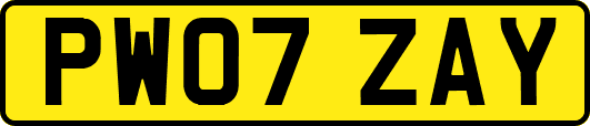PW07ZAY