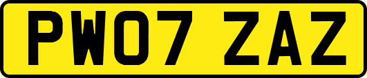PW07ZAZ