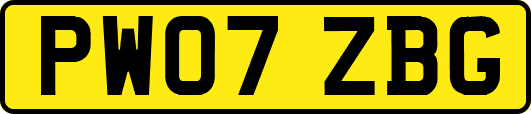 PW07ZBG