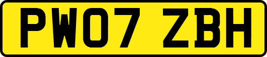 PW07ZBH