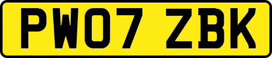 PW07ZBK