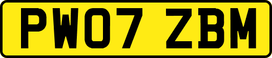 PW07ZBM