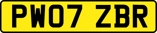 PW07ZBR