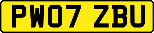 PW07ZBU