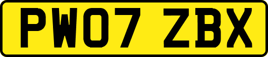 PW07ZBX