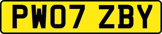 PW07ZBY