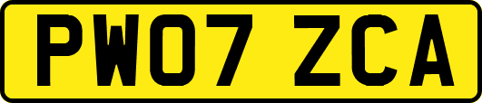PW07ZCA
