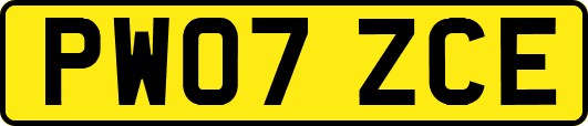 PW07ZCE
